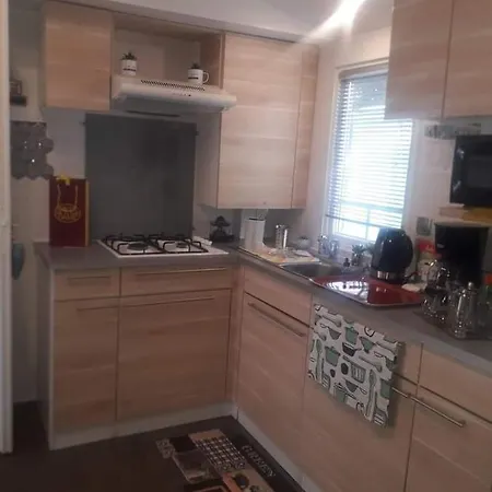 Kemping Mobile-Home Chez Anne-Marie Camping Anime 3 Etoiles Alsace Proche D Europa-Park
