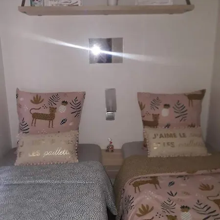 Mobile-Home Chez Anne-Marie Camping Anime 3 Etoiles Alsace Proche D Europa-Park Kemping *