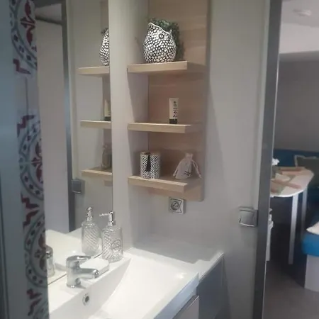 Kemping Mobile-Home Chez Anne-Marie Camping Anime 3 Etoiles Alsace Proche D Europa-Park