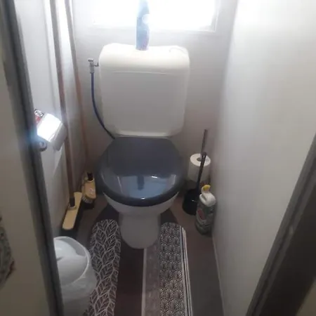 Mobile-Home Chez Anne-Marie Camping Anime 3 Etoiles Alsace Proche D Europa-Park Kemping *
