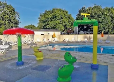 Camping Mobile Confort Sur 3* Proche Europa Park A Boofzheim