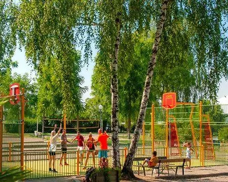 Mobile-Home Chez Anne-Marie Camping Anime 3 Etoiles Alsace Proche D Europa-Park Kemping *