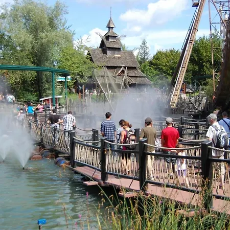 Mobile-Home Chez Anne-Marie Camping Anime 3 Etoiles Alsace Proche D Europa-Park