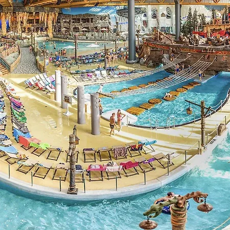 Camping Mobile Confort Sur 3* Proche Europa Park A