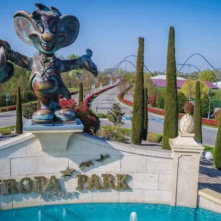 Mobile-Home Chez Anne-Marie Camping Anime 3 Etoiles Alsace Proche D Europa-Park