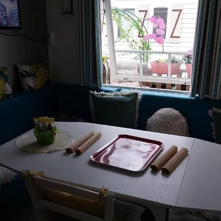 Mobile-Home Chez Anne-Marie Camping Anime 3 Etoiles Alsace Proche D Europa-Park Kemping