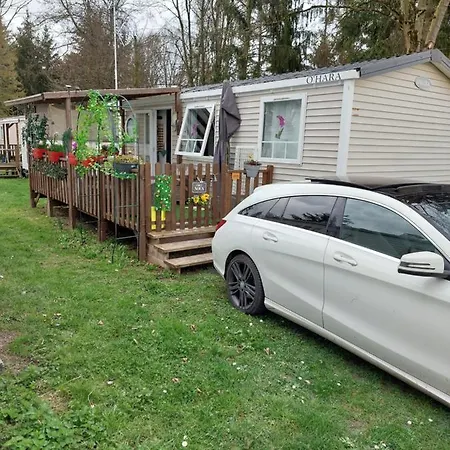 Campsite Anne Marie's Cozy Family Retreat: 3-star Near Europa Park *