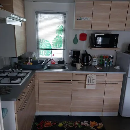 Mobile Confort Sur 3* Proche Europa Park A Camping *